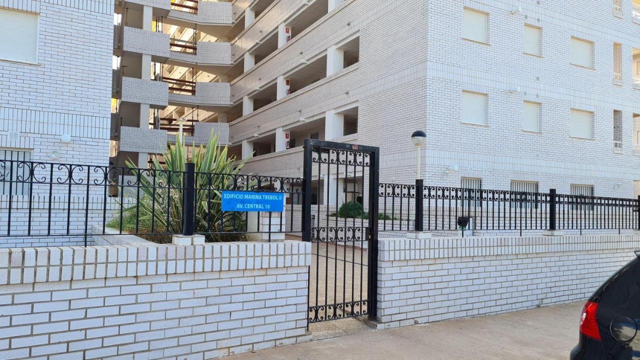 Acogedor Apartamento 2ª Linea Playa Oropesa del Mar Exteriér fotografie